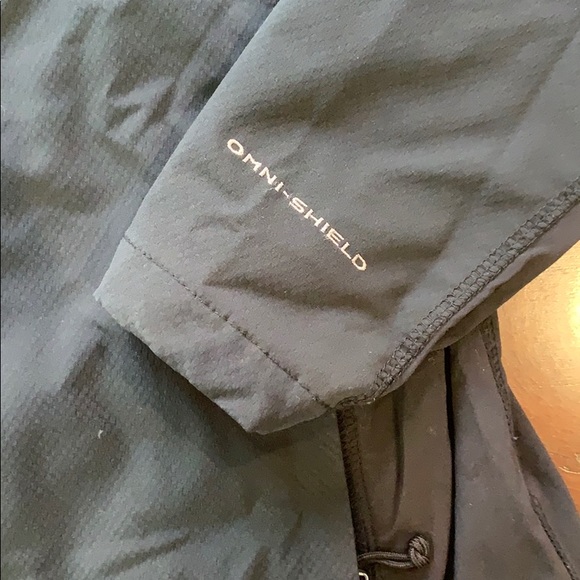 Columbia Omni shield cal poly zippered jacket - Picture 5 of 8